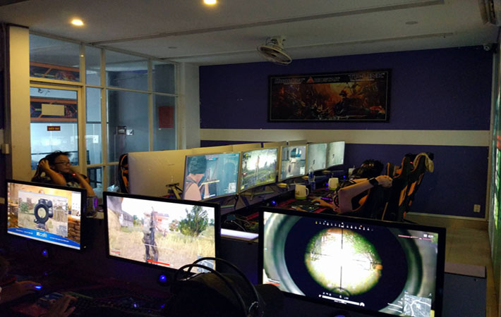 BGames Gaming Center