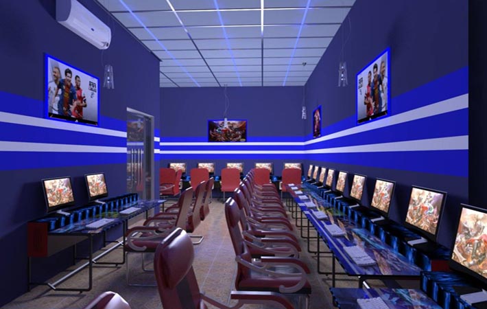 net Thủ Đức - Cyber Wong Gaming Center