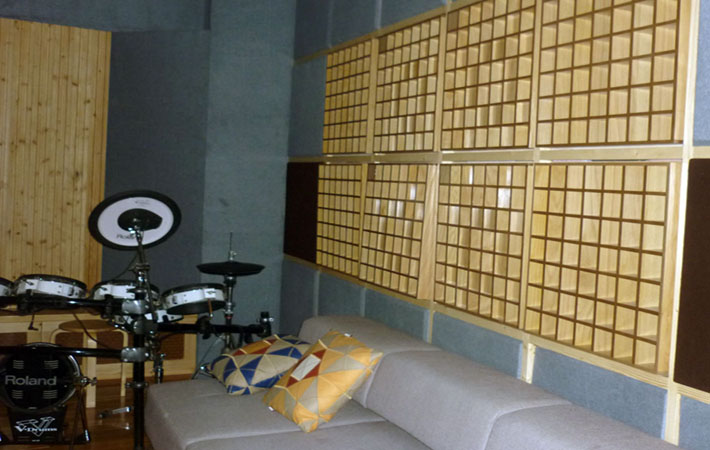 Phòng thu âm ở TPHCM - Phòng thu âm Viết Tân