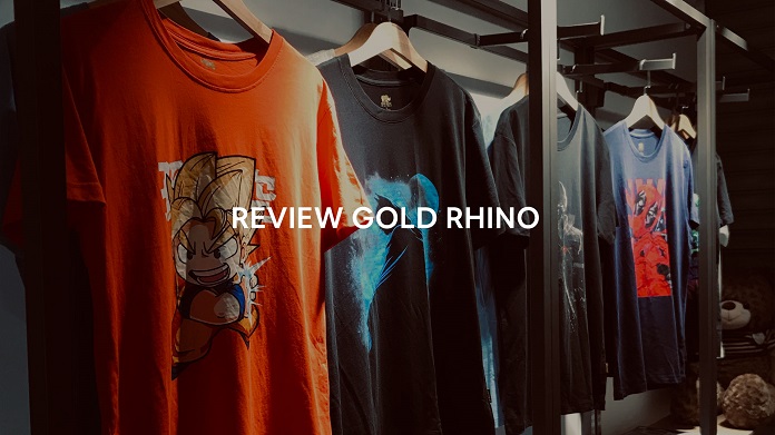 Shop quần áo Nhật Bản tphcm Gold Rhino