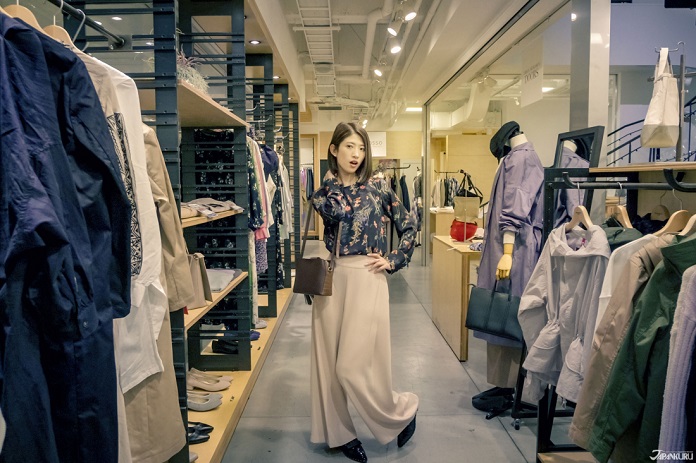Shop quần áo Nhật Bản tphcm