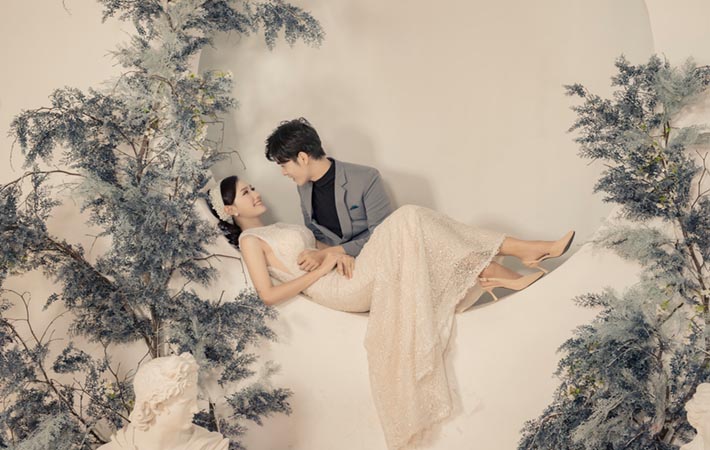 Studio chụp ảnh cưới đẹp - XiRum Wedding