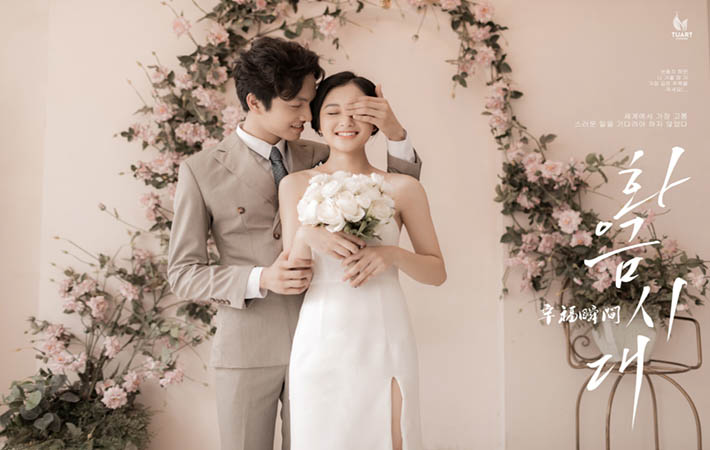 Top 18 studio chụp ảnh cưới đẹp ở TPHCM tốt nhất