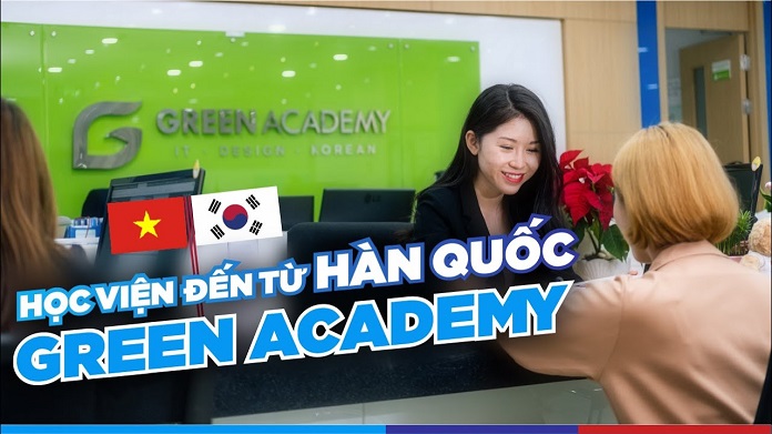 Trung tâm dạy tiếng Hàn Green Academy