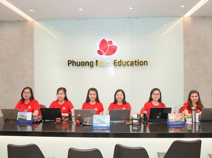 Trung tâm dạy tiếng Thái Tphcm Phương Nam Education