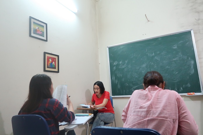 Trung tâm dạy tiếng Thái Tphcm Gia sư Tài Năng Trẻ