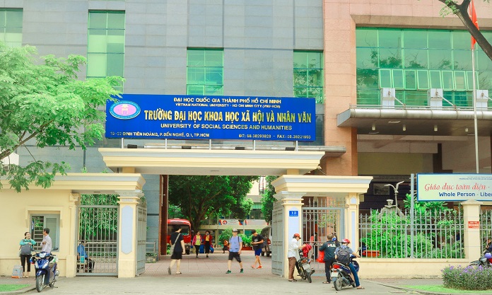 Trung tâm Thái ngữ Trung tâm Thái Lan học Thành phố Hồ Chí Minh