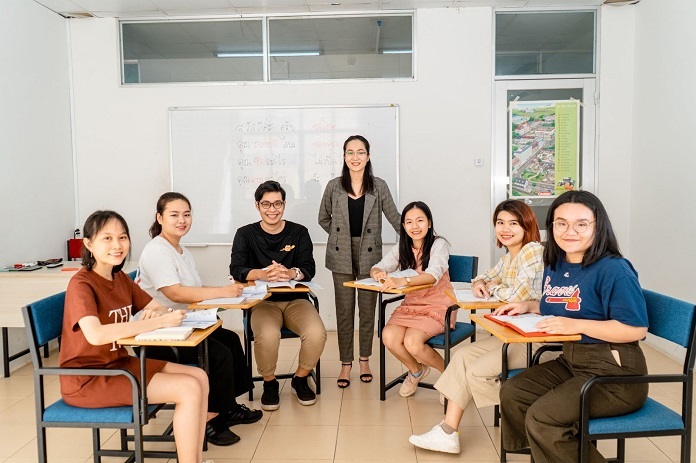 Trung tâm dạy tiếng Thái Tphcm Trung tâm Nghiên Cứu Việt Nam và Đông Nam Á