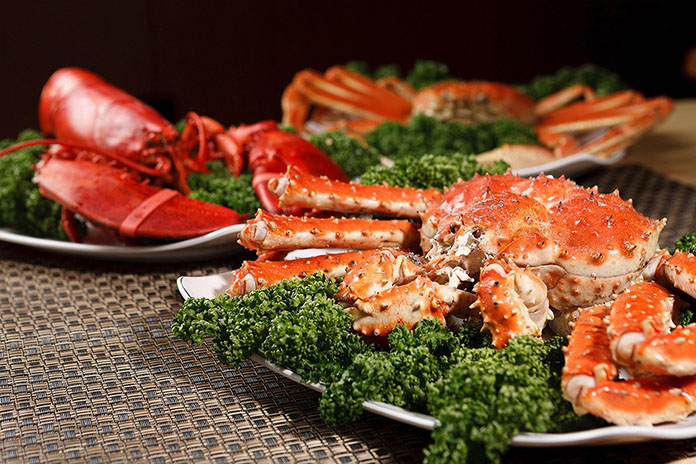 Top 20 nhà hàng buffet hải sản TPHCM ngon nhất hiện nay | Image: Firota Quận 7