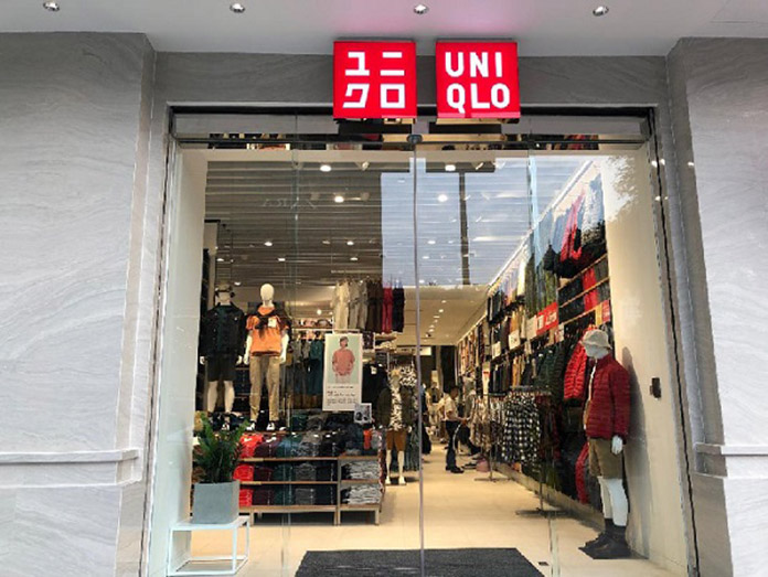 Uniqlo - Các shop quần áo nữ đẹp ở Sài Gòn | Image: Uniqlo 
