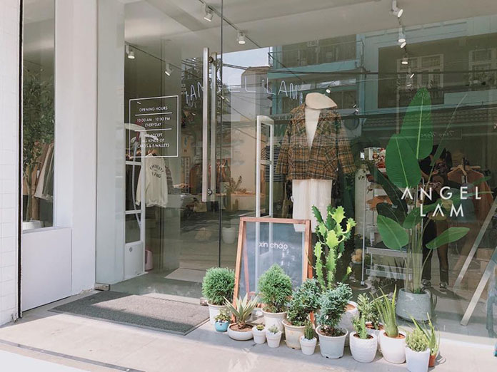 Angle Lam Shop - Các shop quần áo nữ đẹp ở TPHCM | Image: Angle Lam Shop 