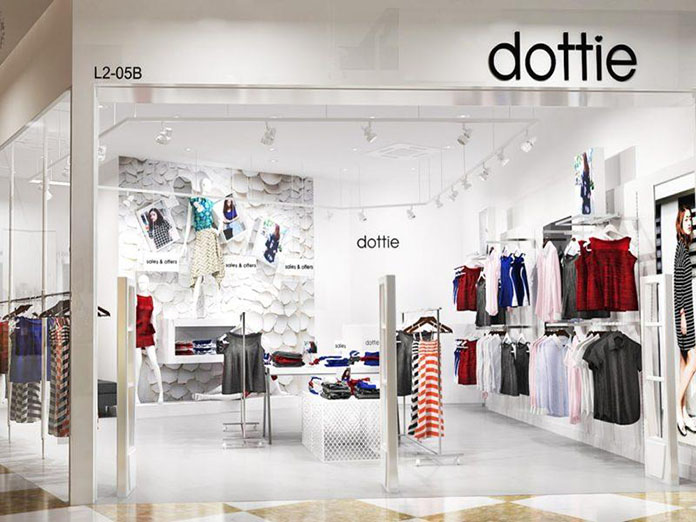 Dottie - Các shop quần áo nữ rẻ đẹp ở TPHCM | Image: Dottie 