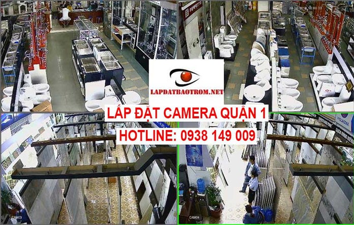 Camera Tấn Phát - Cửa hàng camera uy tín TPHCM | Image: Camera Tấn Phát 