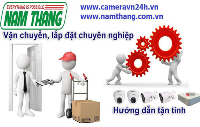 Công ty camera Nam Thắng - Cửa hàng camera uy tín TPHCM | Image: Công ty camera Nam Thắng