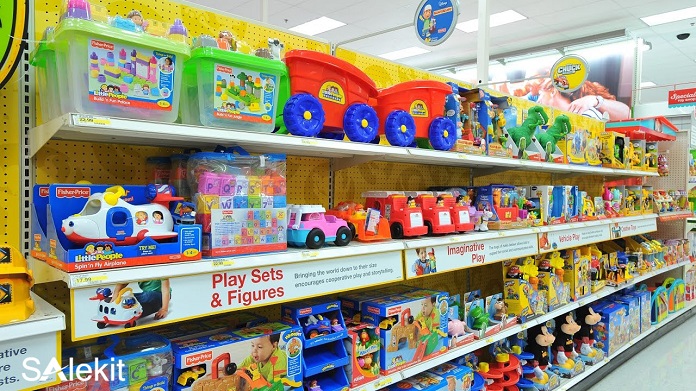 Cửa hàng đồ chơi trẻ em TPHCM