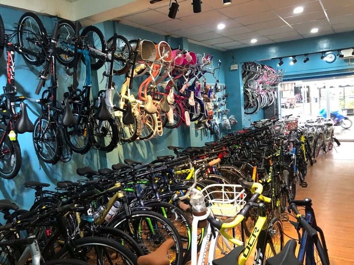 Cửa hàng xe đạp uy tín ở TPHCM Xe Đạp Giá Tốt