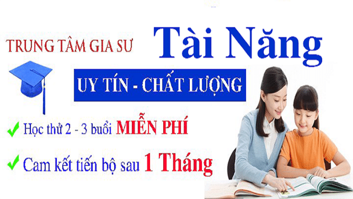 Trung tâm gia sư Tài Năng - Dạy tiếng anh tại nhà TPHCM | Image: Trung tâm gia sư Tài Năng 