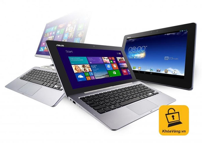 Laptop Khóa Vàng - Địa chỉ mua laptop uy tín ở TPHCM | Image: Laptop Khóa Vàng 