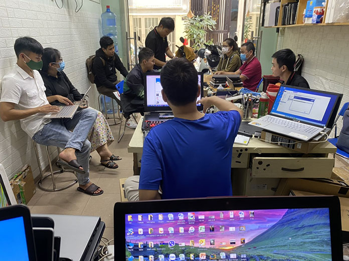Laptop Triều Phát - Địa chỉ mua laptop cũ uy tín ở TPHCM | Image: Laptop Triều Phát