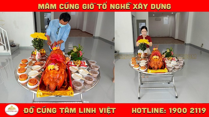 Dịch vụ đồ cúng tâm linh TPHCM Đồ Cúng Tâm Linh Việt