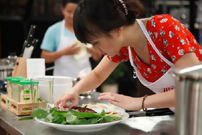 Dạy nấu ăn Phương Khanh - Địa chỉ dạy nấu ăn chuyên nghiệp ở TPHCM | Image: Kênh Kiến Thức