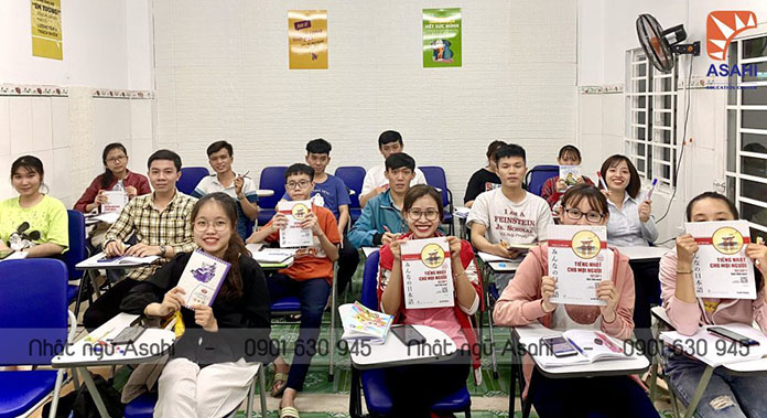 Trường Nhật ngữ Bình Minh - Trung tâm dạy tiếng Nhật uy tín tại TPHCM | Image: Trường Nhật ngữ Bình Minh