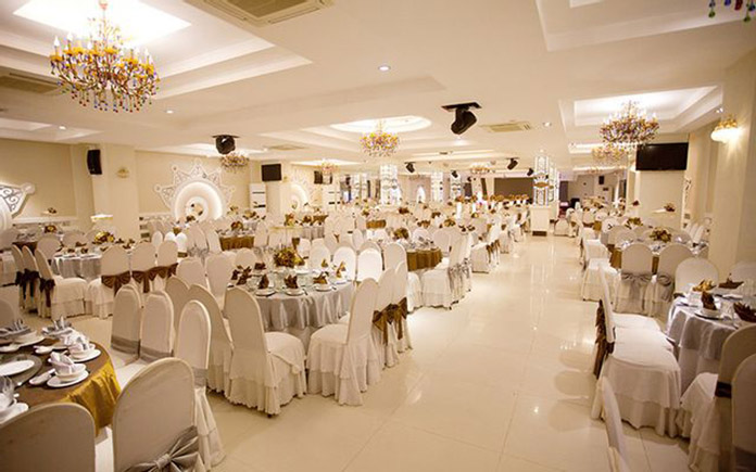 Trung tâm tiệc cưới – hội nghị Âu Cơ - Nhà hàng tiệc cưới ở TPHCM | Image: Trung tâm tiệc cưới – hội nghị Âu Cơ