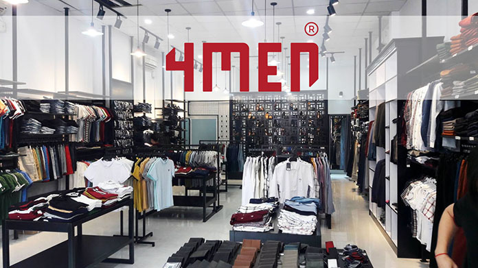 4men shop - Shop quần áo nam ở TPHCM | Image: 4men shop 