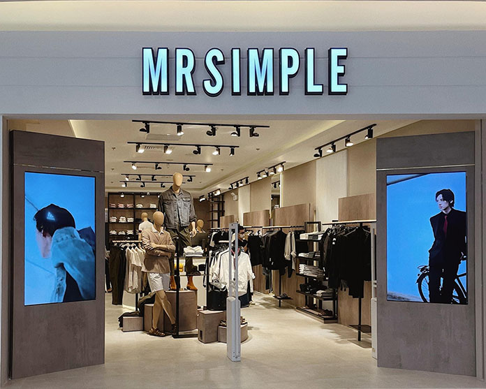 Mr Simple Style - Shop quần áo nam ở TPHCM | Image: Mr Simple Style
