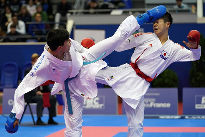 CLB võ thuật Bằng Long Hải - Trung tâm học karate tốt nhất ở TPHCM | Image: Leep App