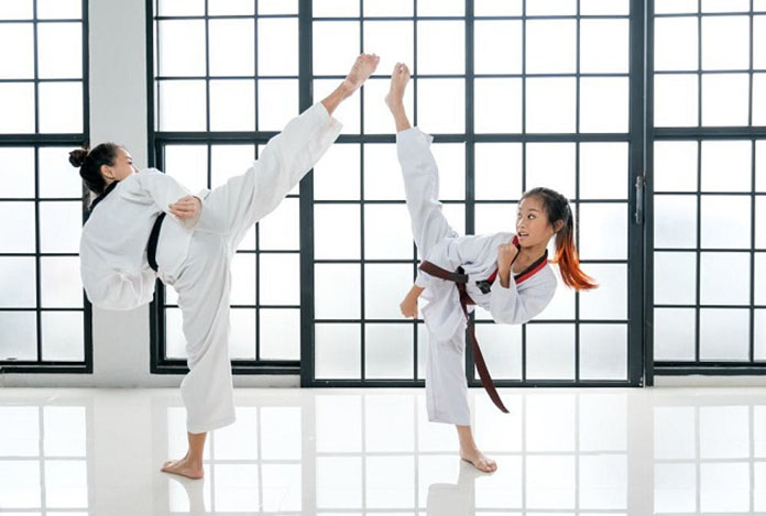 Top 8 trung tâm học karate tốt nhất ở TPHCM | Image: Top 8 Việt Nam