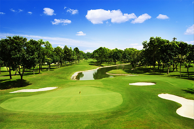 Vietnam Golf & Country Club | Image: Vietnam Golf & Country Club