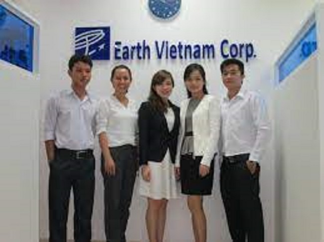 Earth Vietnam Corp