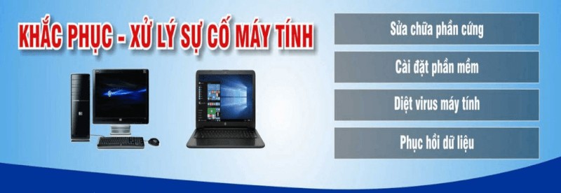  Incare.vn – Trung tâm chuyên sửa chữa máy tính bàn / Laptop tại Thủ Đức HCM