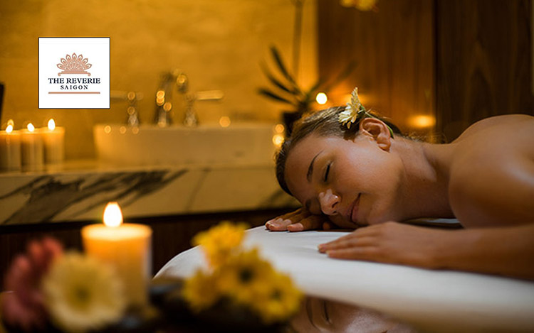 The Reverie Saigon Spa