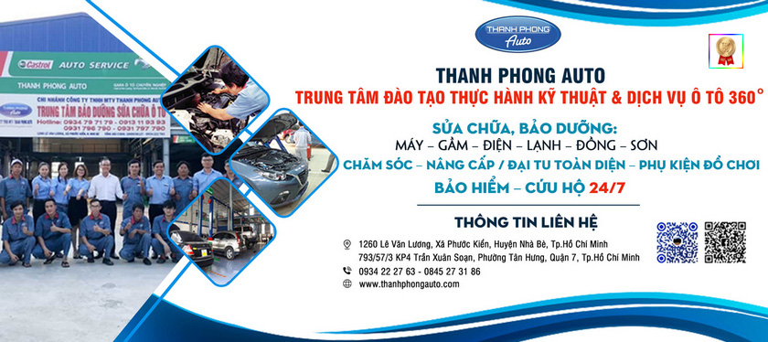 Thanh Phong Auto