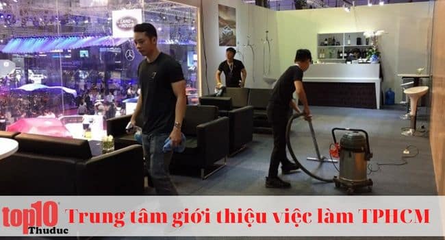 Trung tâm Mái Ấm Việt