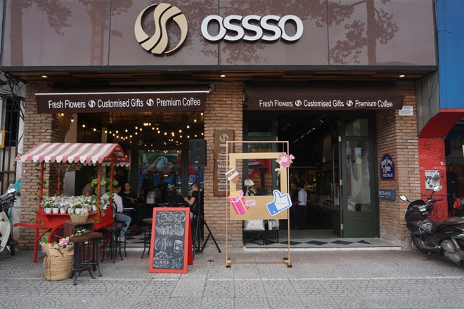 Shop Ossso