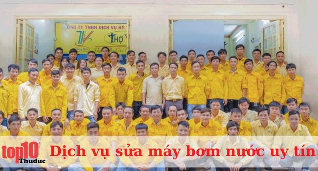 Công ty Thợ Việt