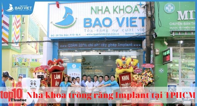 Nha khoa Bảo Việt