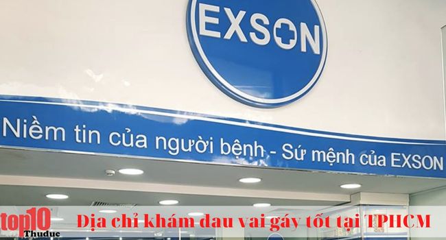  Phòng khám Đa khoa Quốc tế Exson
