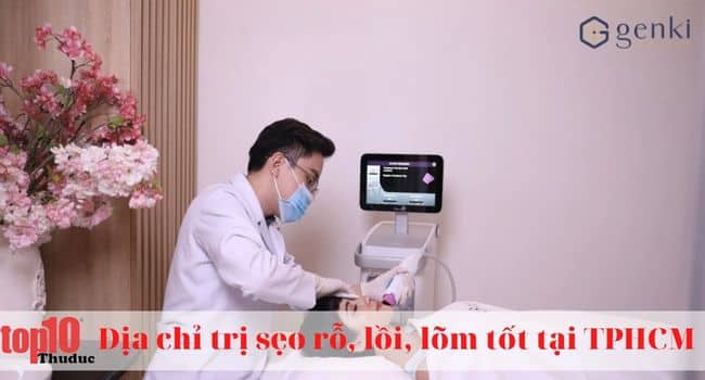 Thẩm mỹ da Genki Dermatology