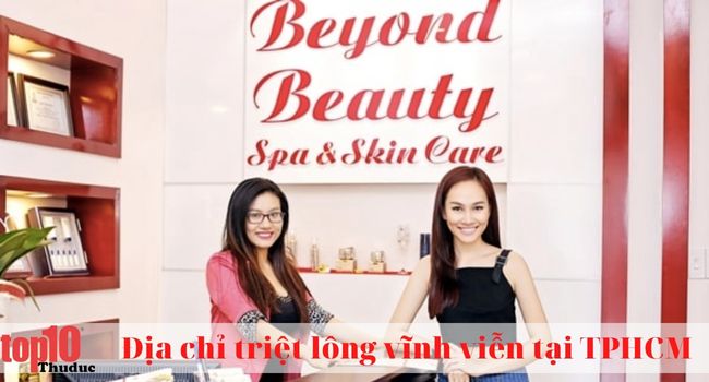 Beyound beauty Spa