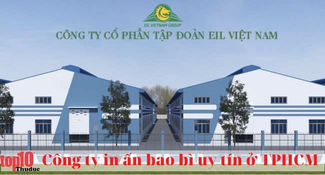 Công ty Cổ phần EIL Việt Nam