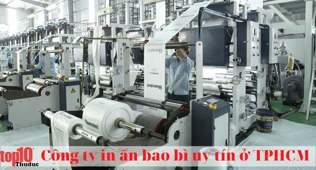 Công ty TNHH SX Bao bì Phạm Gia