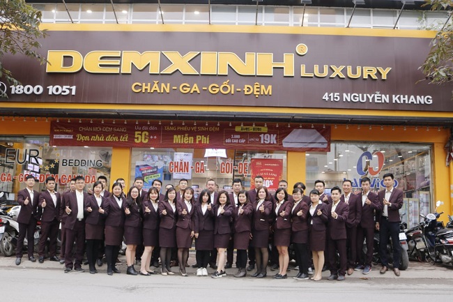 DemXinh Luxury