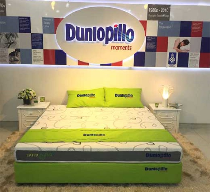  Dunlopillo