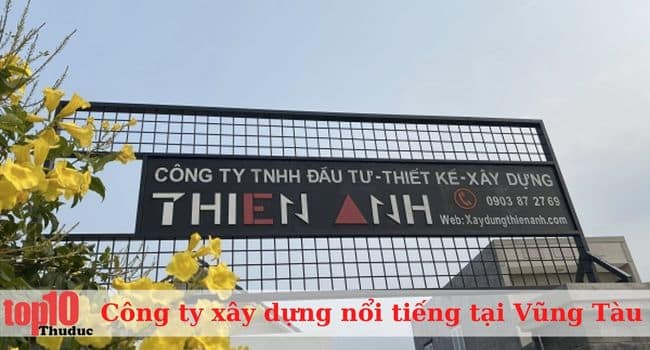 Công ty Thiên Anh