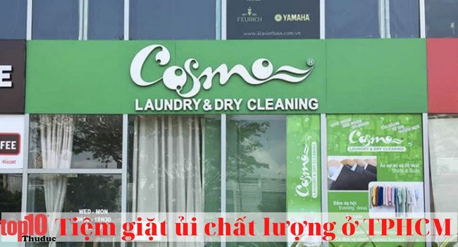 Cosmo Laundry & Dry Cleaning