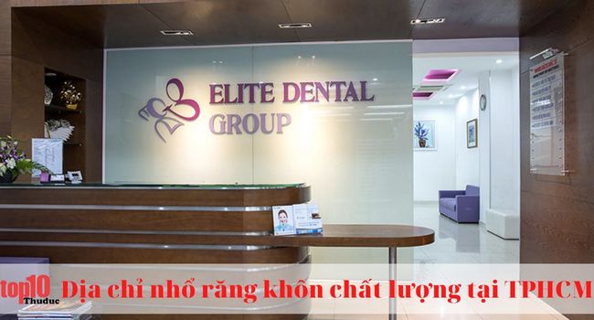 Phòng khám quốc tế Elite Dental